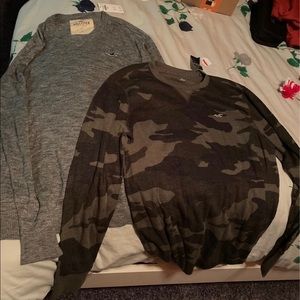 Hollister Long sleeve sweaters